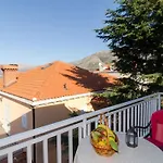 Apartments Senjo - Studio Apartment With Balcony And Sea View Apartman 2